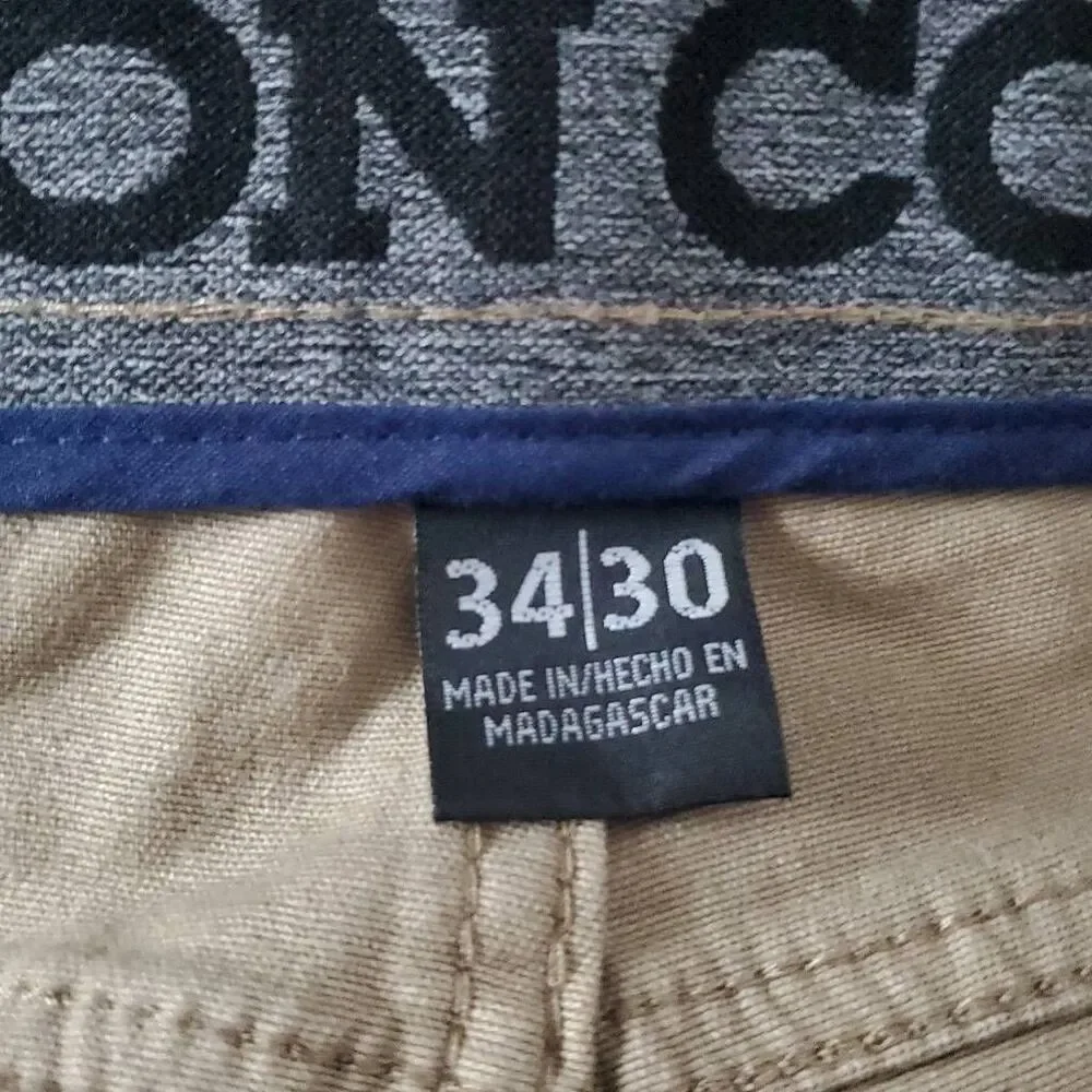 NWT IRON CO WORK PANTS - Picture 5 of 6